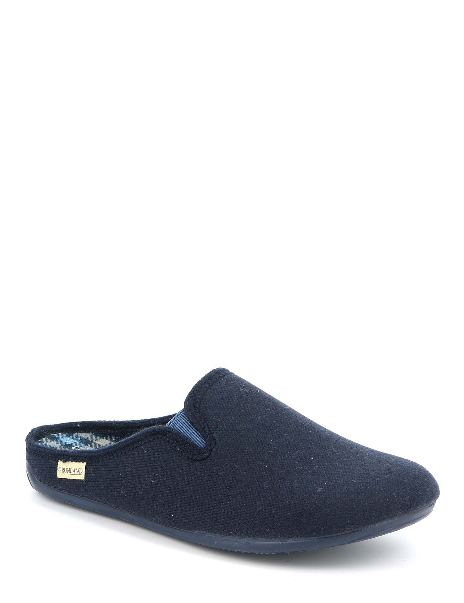 Pantofole Blu Grunland
