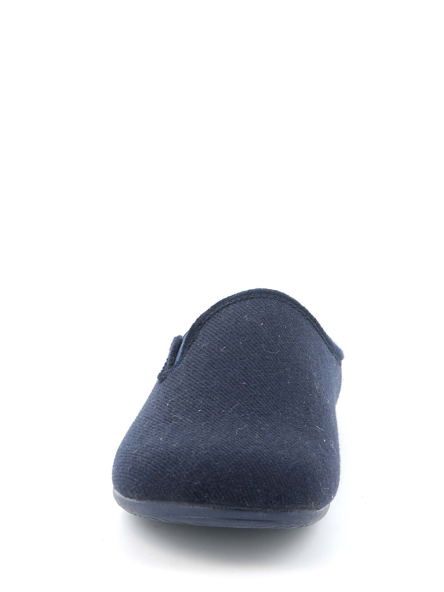 Pantofole Blu Grunland
