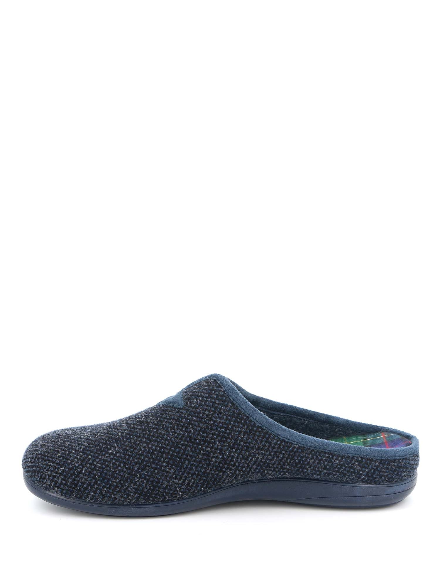 Pantofole Blu Grunland