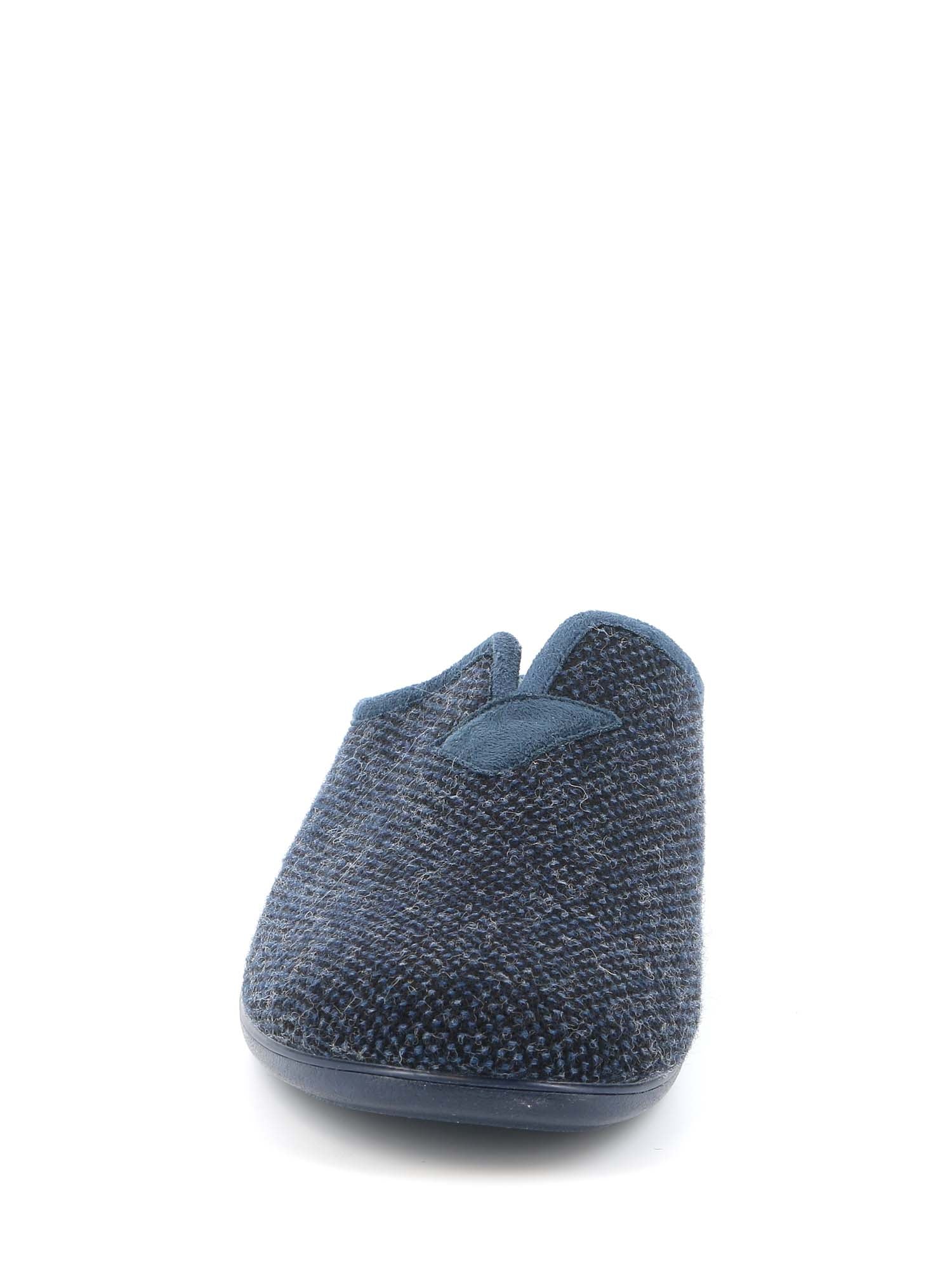 Pantofole Blu Grunland