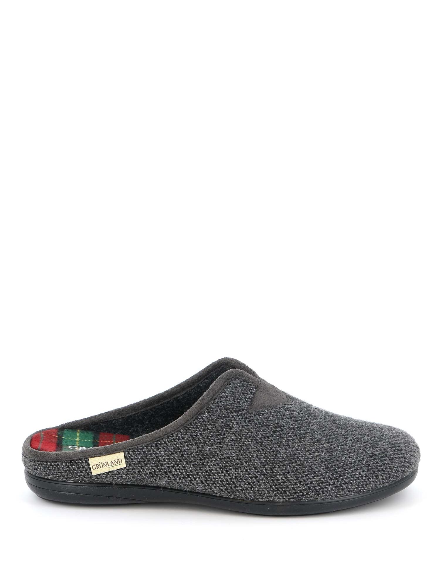 Pantofole Grigio Grunland