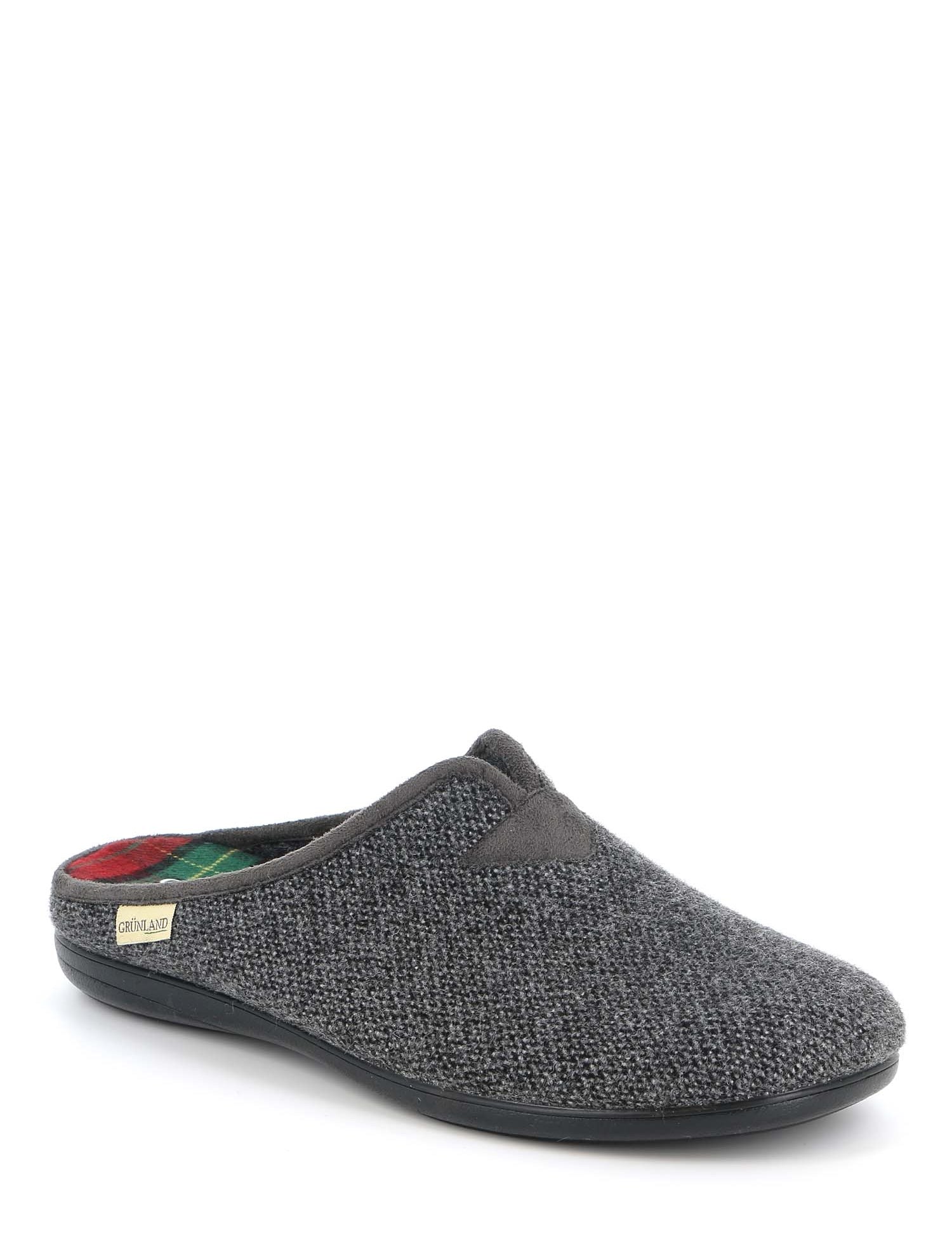 Pantofole Grigio Grunland