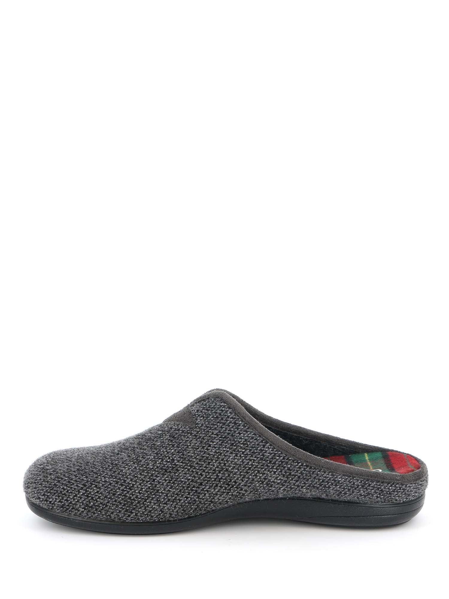 Pantofole Grigio Grunland