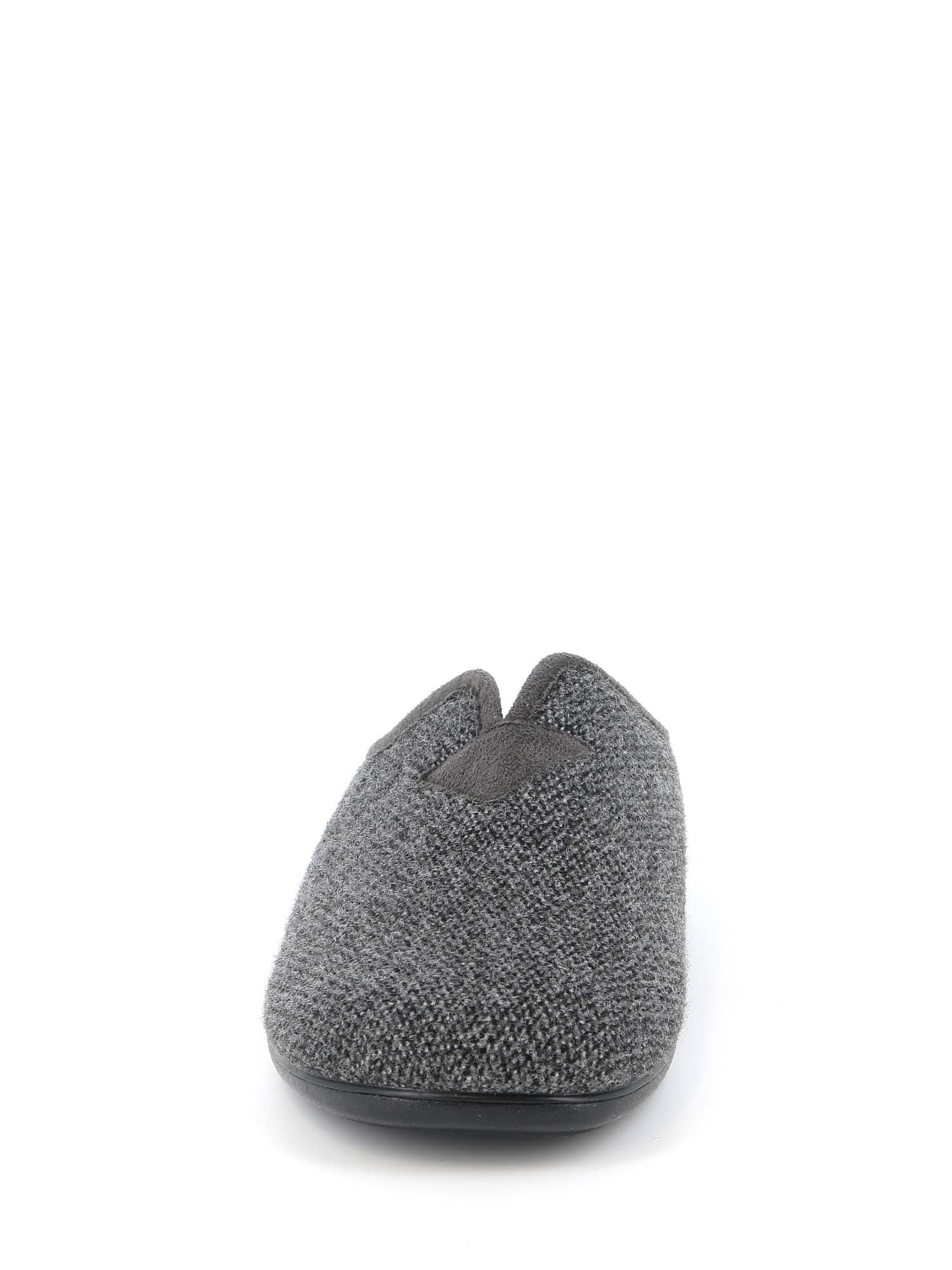 Pantofole Grigio Grunland