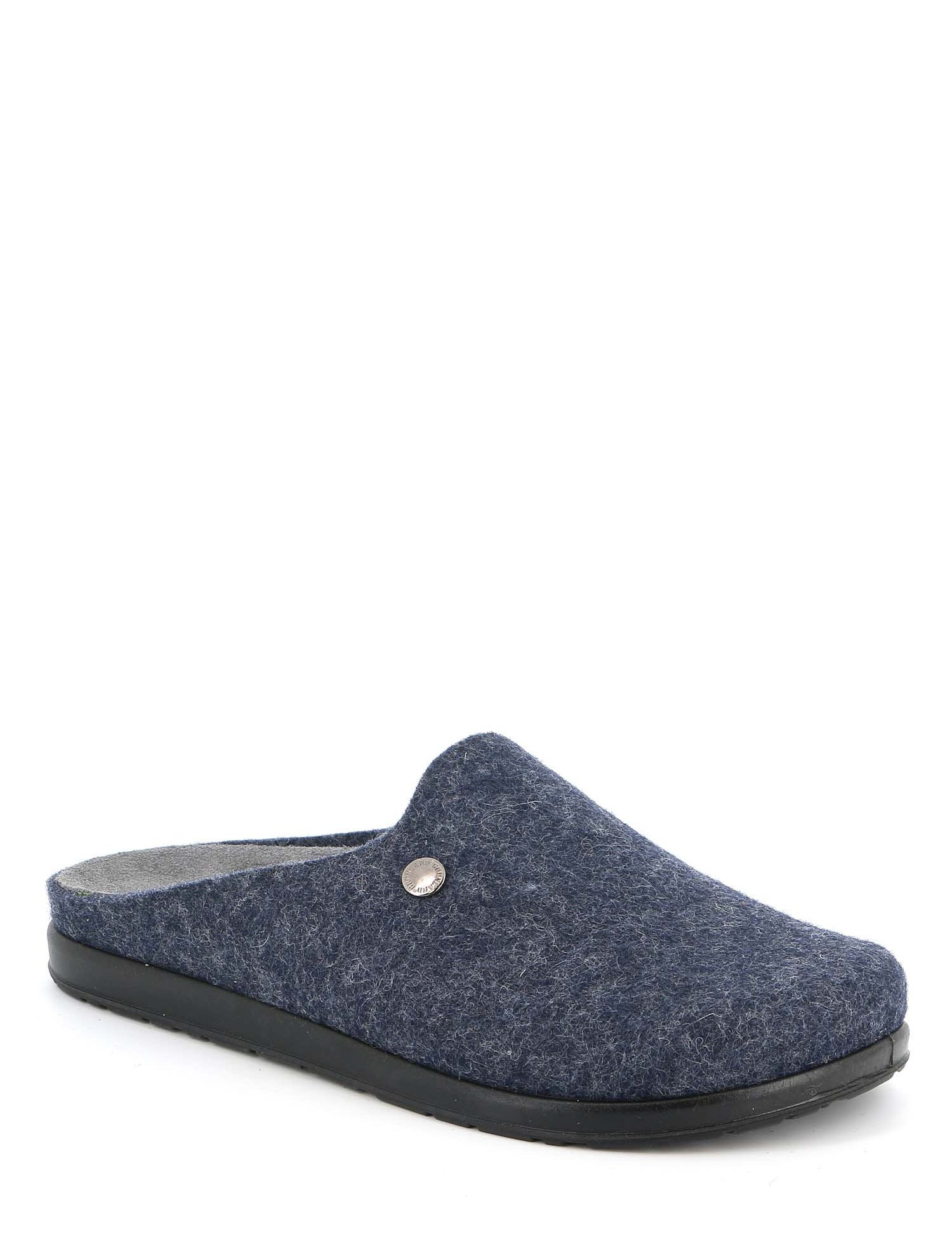 Pantofole Blu Grunland