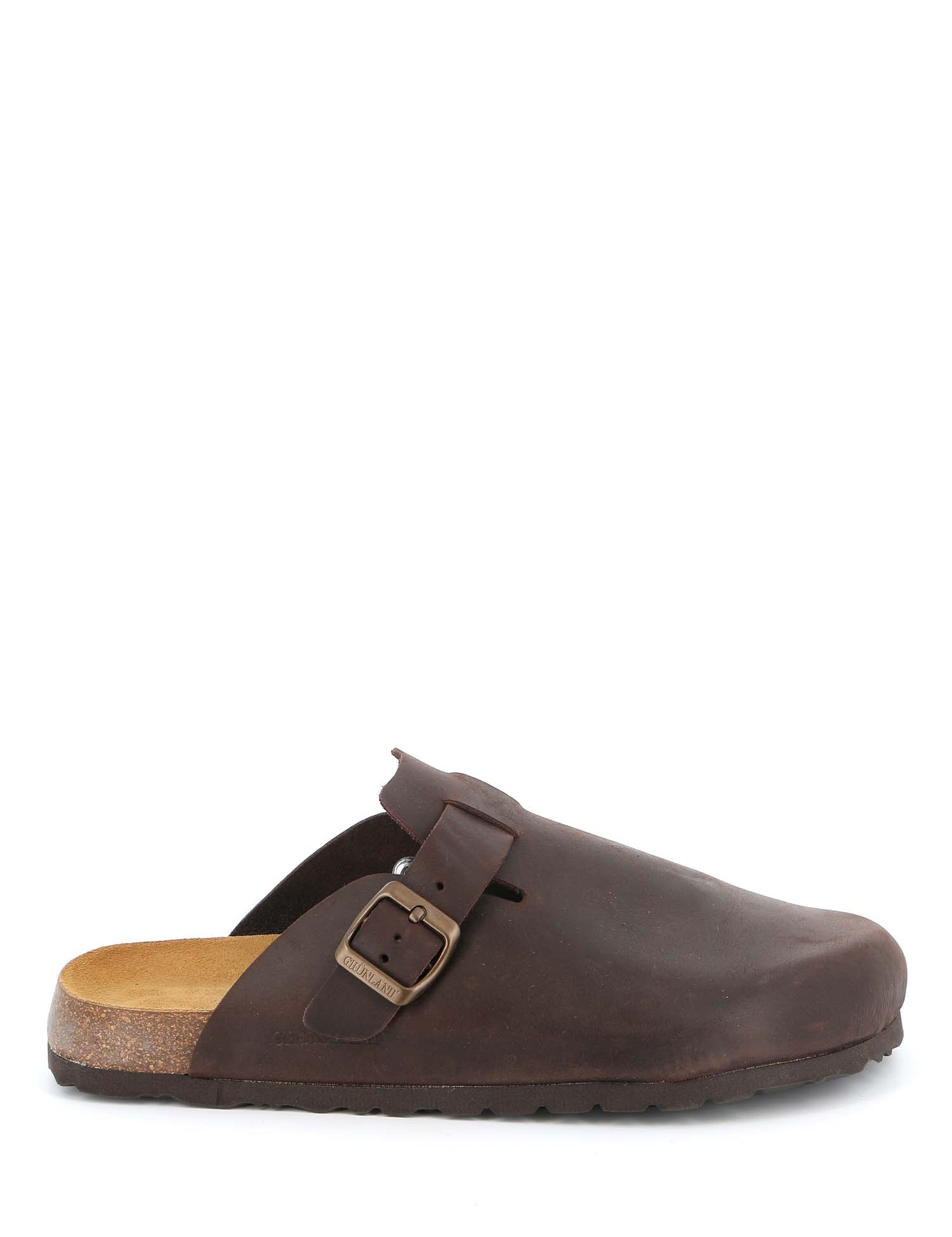 Pantofole Marrone Grunland