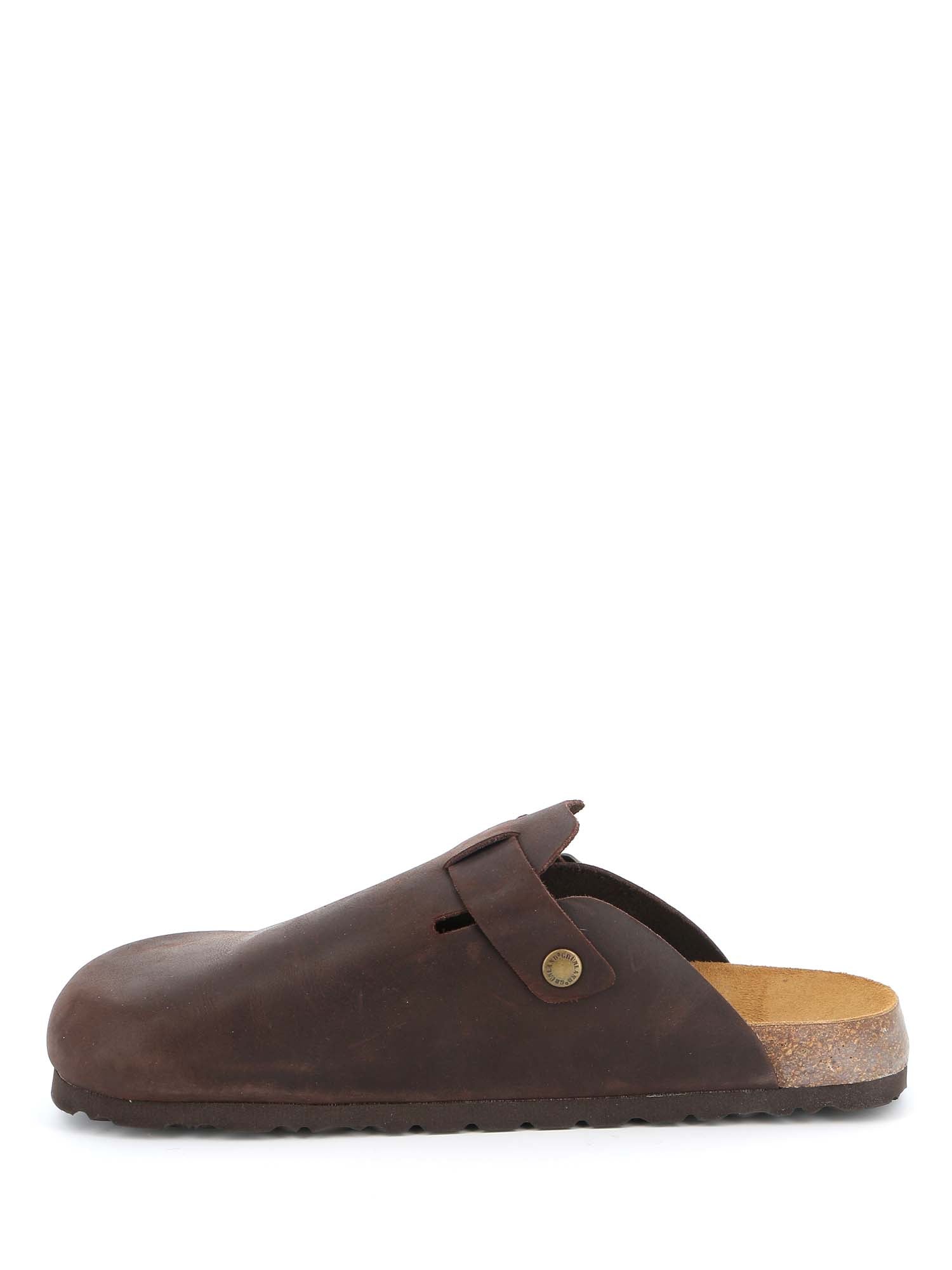Pantofole Marrone Grunland