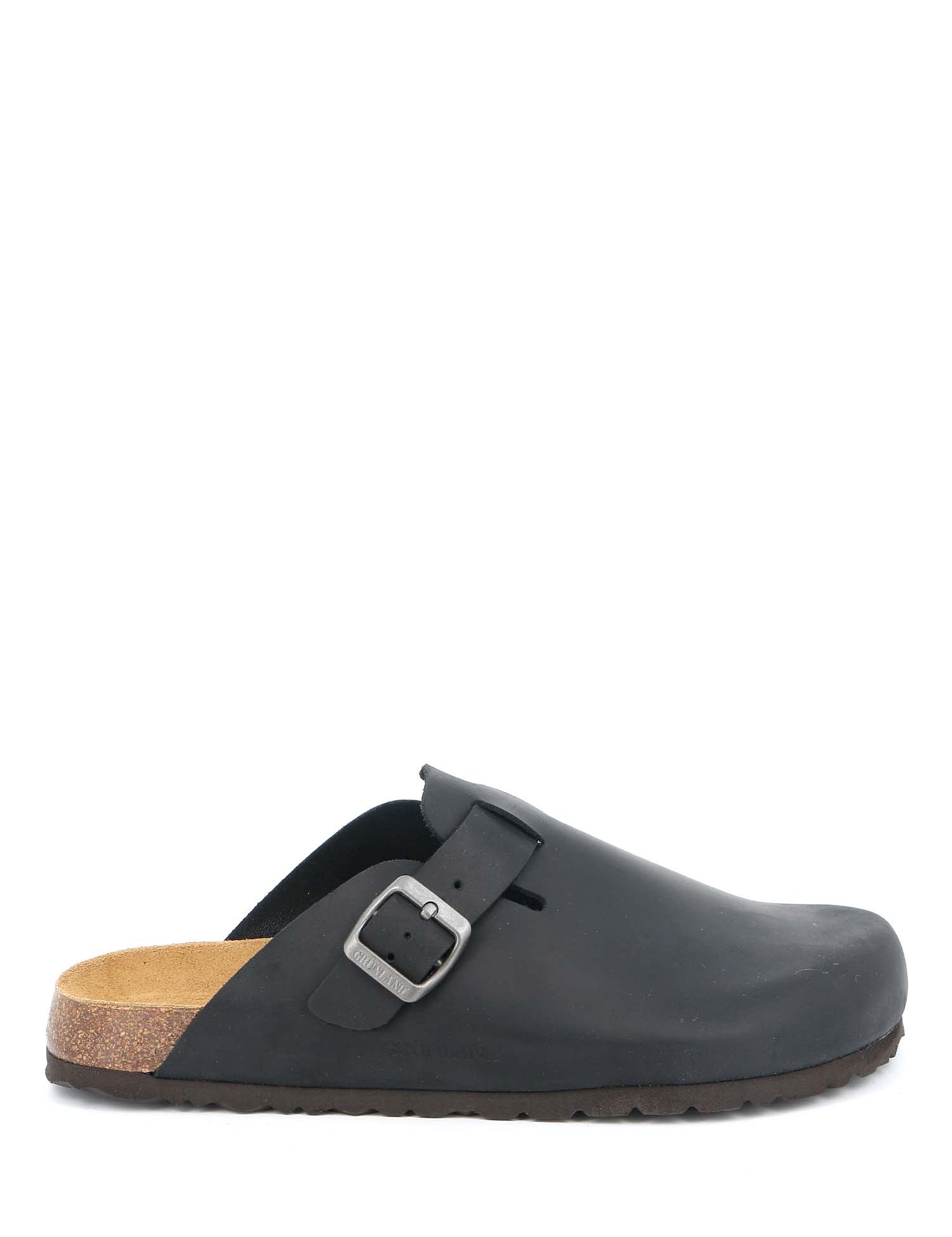 Pantofole Nero Grunland