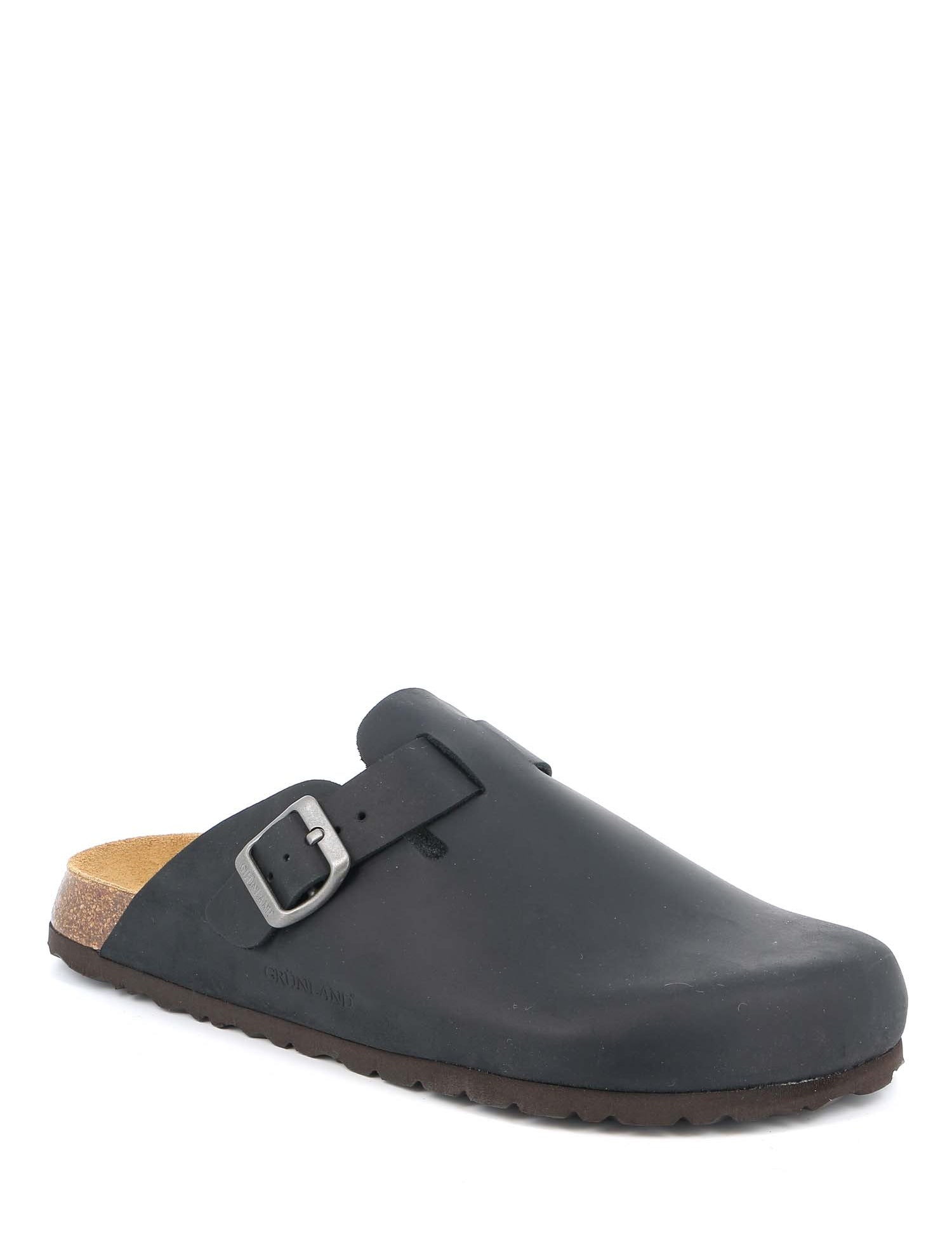 Pantofole Nero Grunland