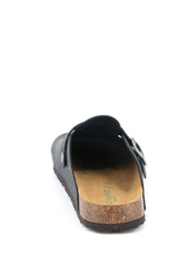Pantofole Nero Grunland