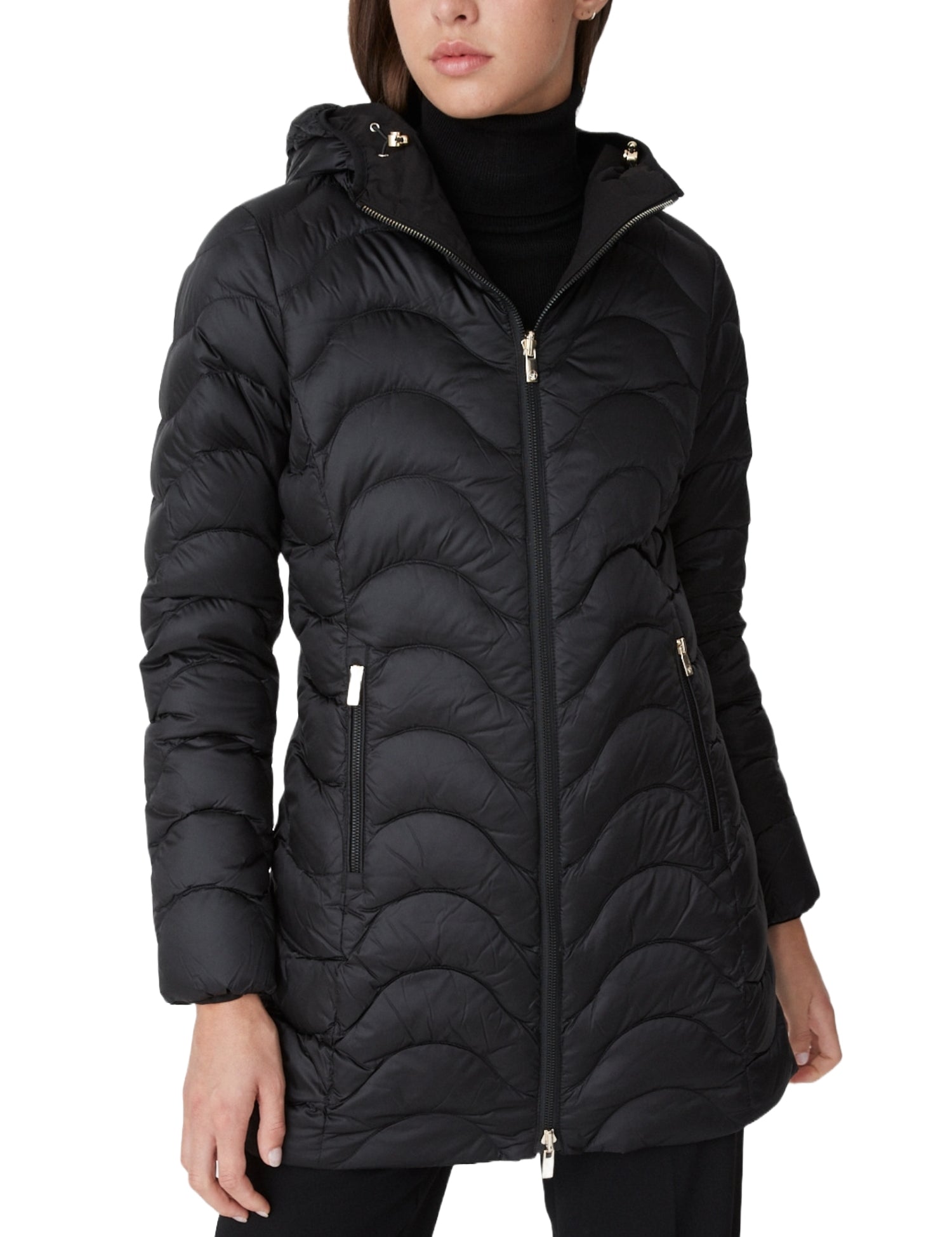 Piumini Nero Ciesse Piumini