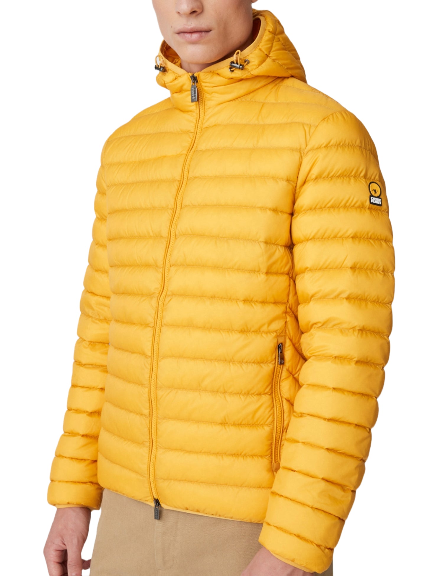 Piumini Giallo Ciesse Piumini