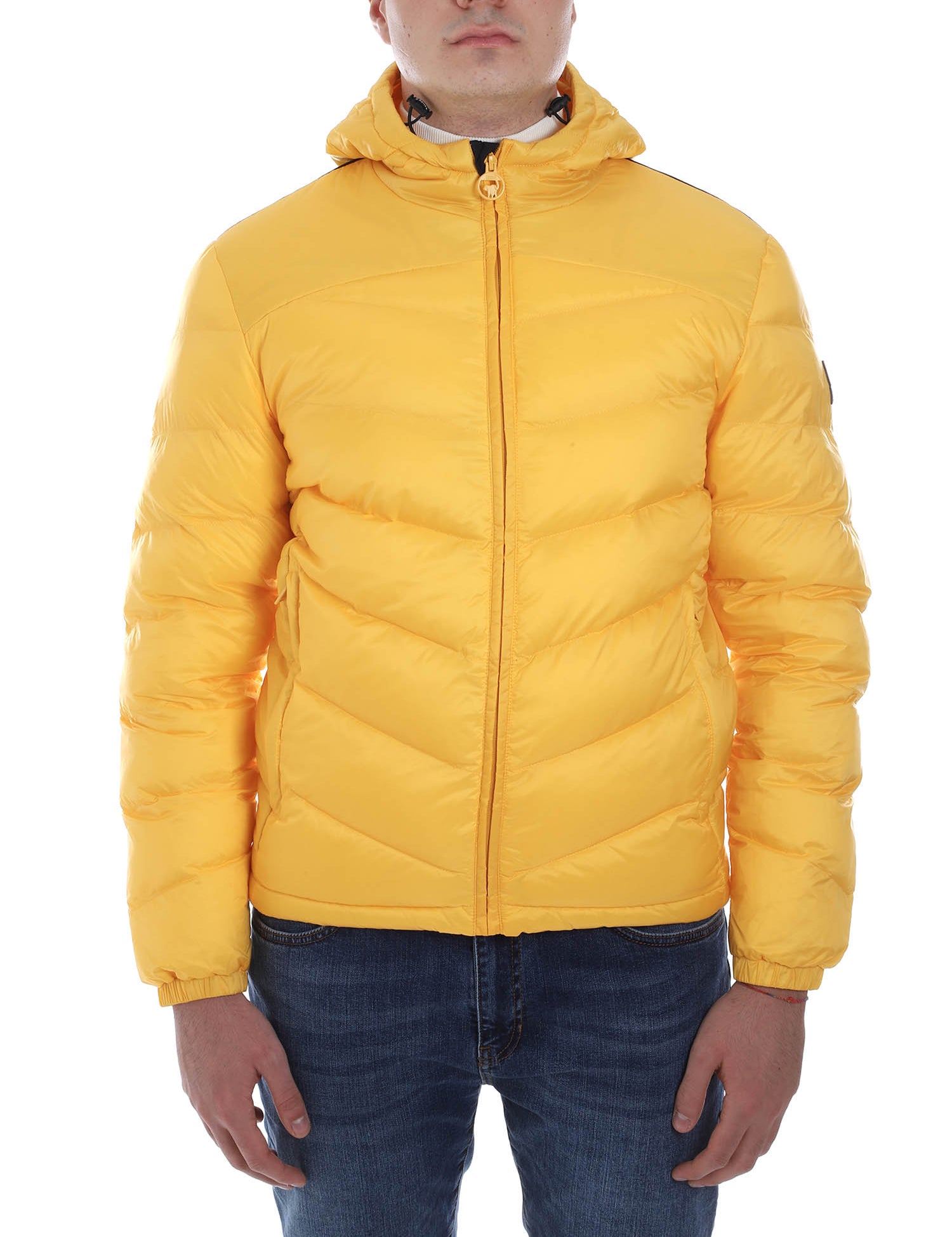 Piumini Giallo Ciesse Piumini