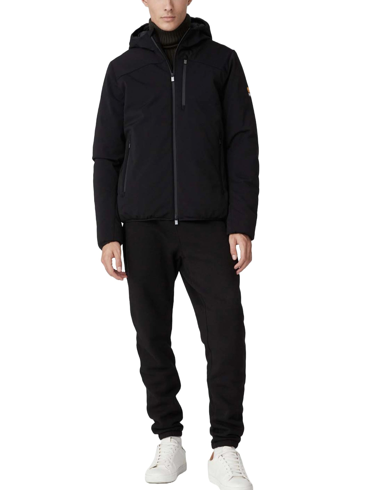 Piumini Nero Ciesse Piumini
