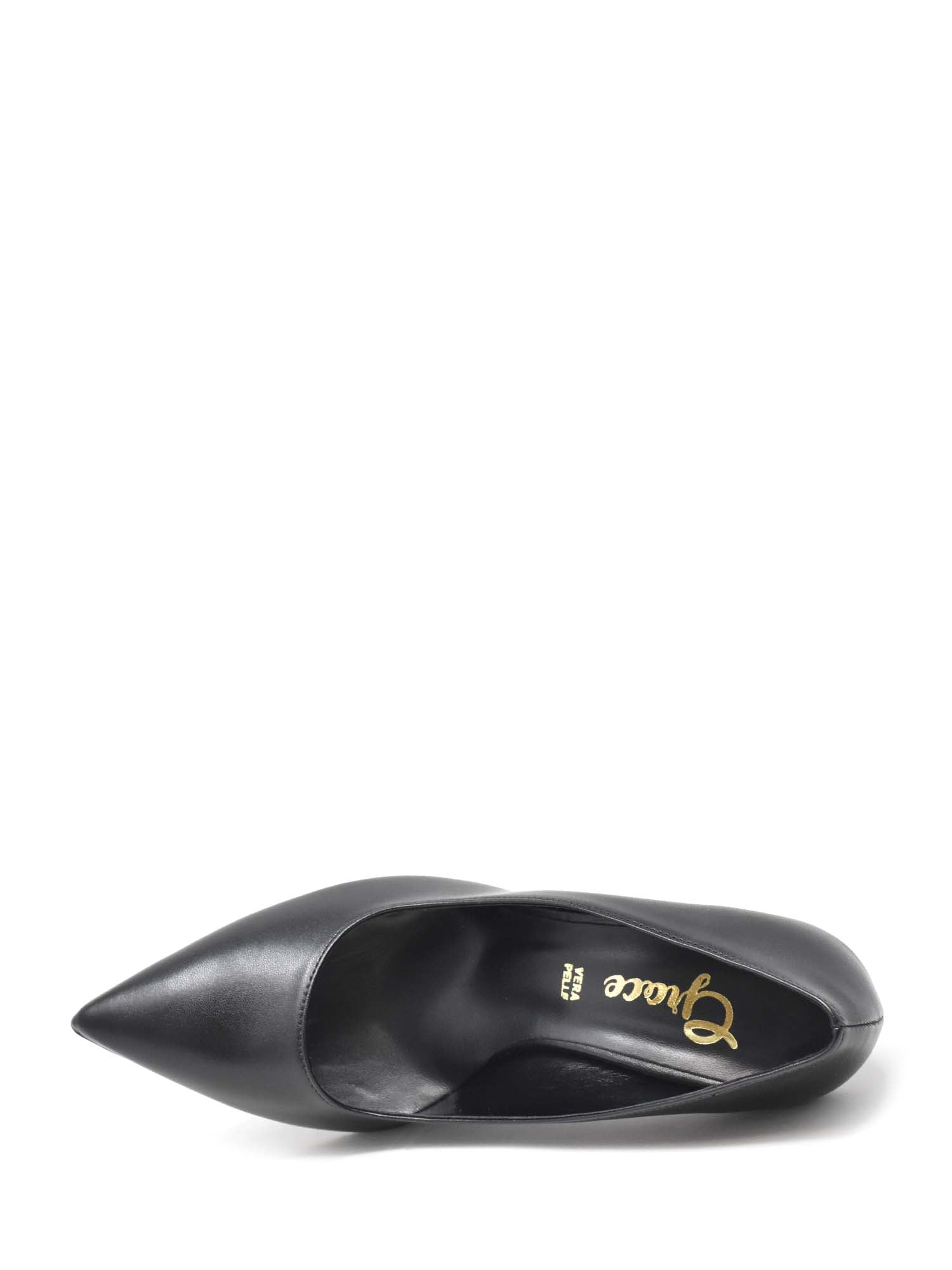 Decolleté Nero Grace Shoes