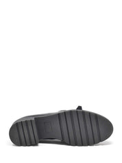 Mocassini Nero Grace Shoes