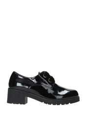 Mocassini Nero Grace Shoes