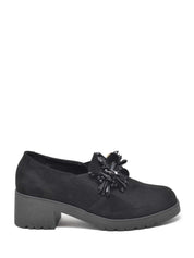 Mocassini Nero Grace Shoes