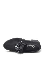 Mocassini Nero Grace Shoes