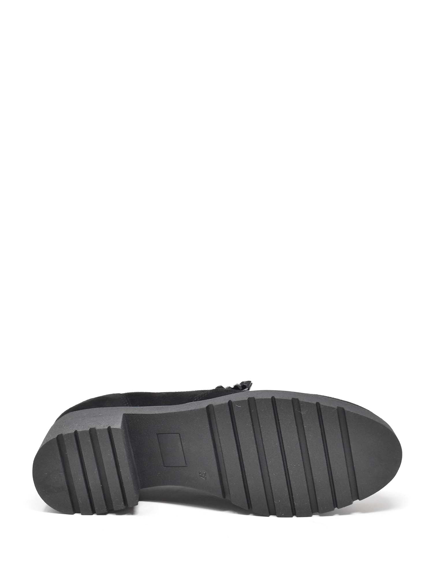 Mocassini Nero Grace Shoes