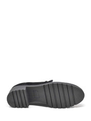 Mocassini Nero Grace Shoes