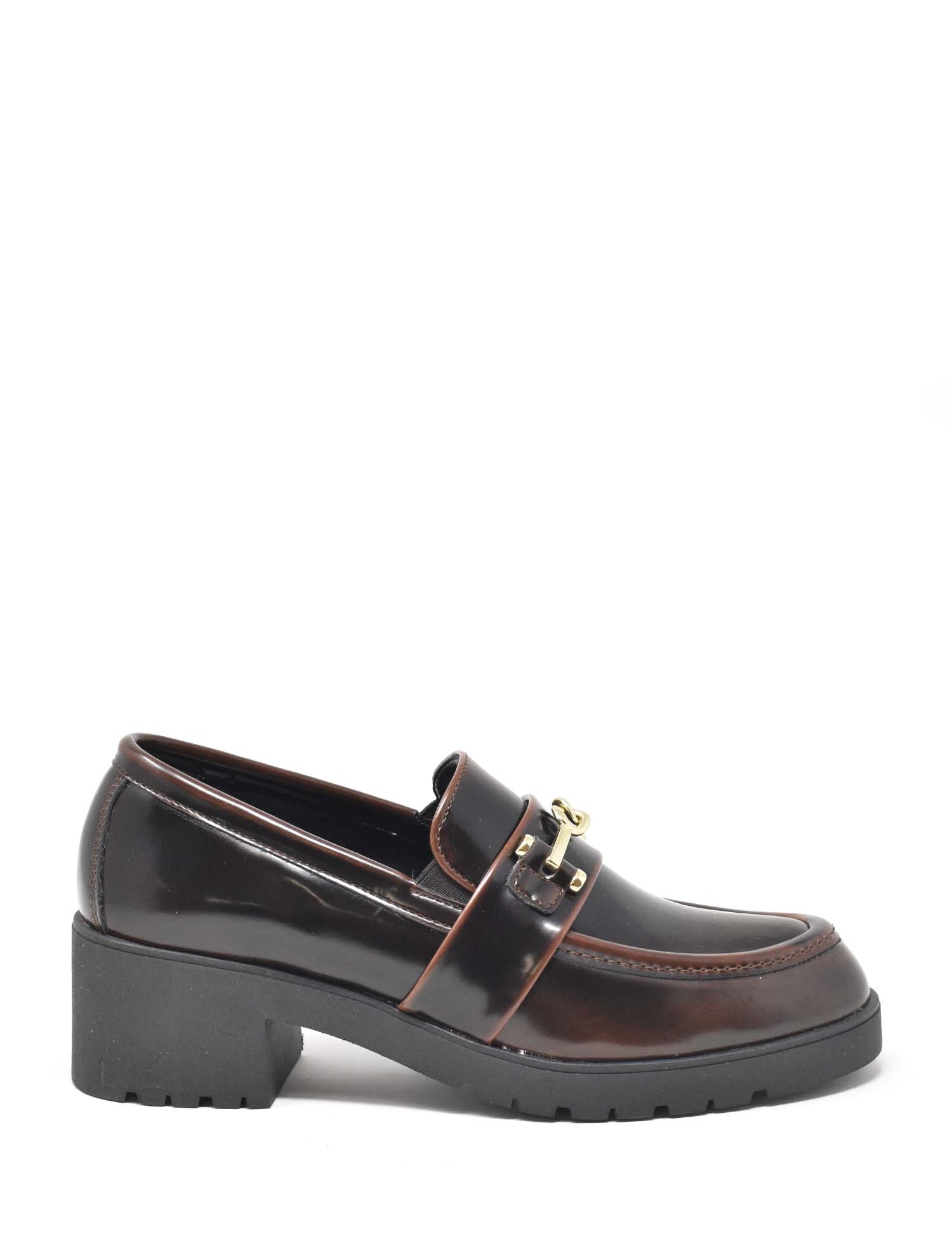 Mocassini Marrone Grace Shoes