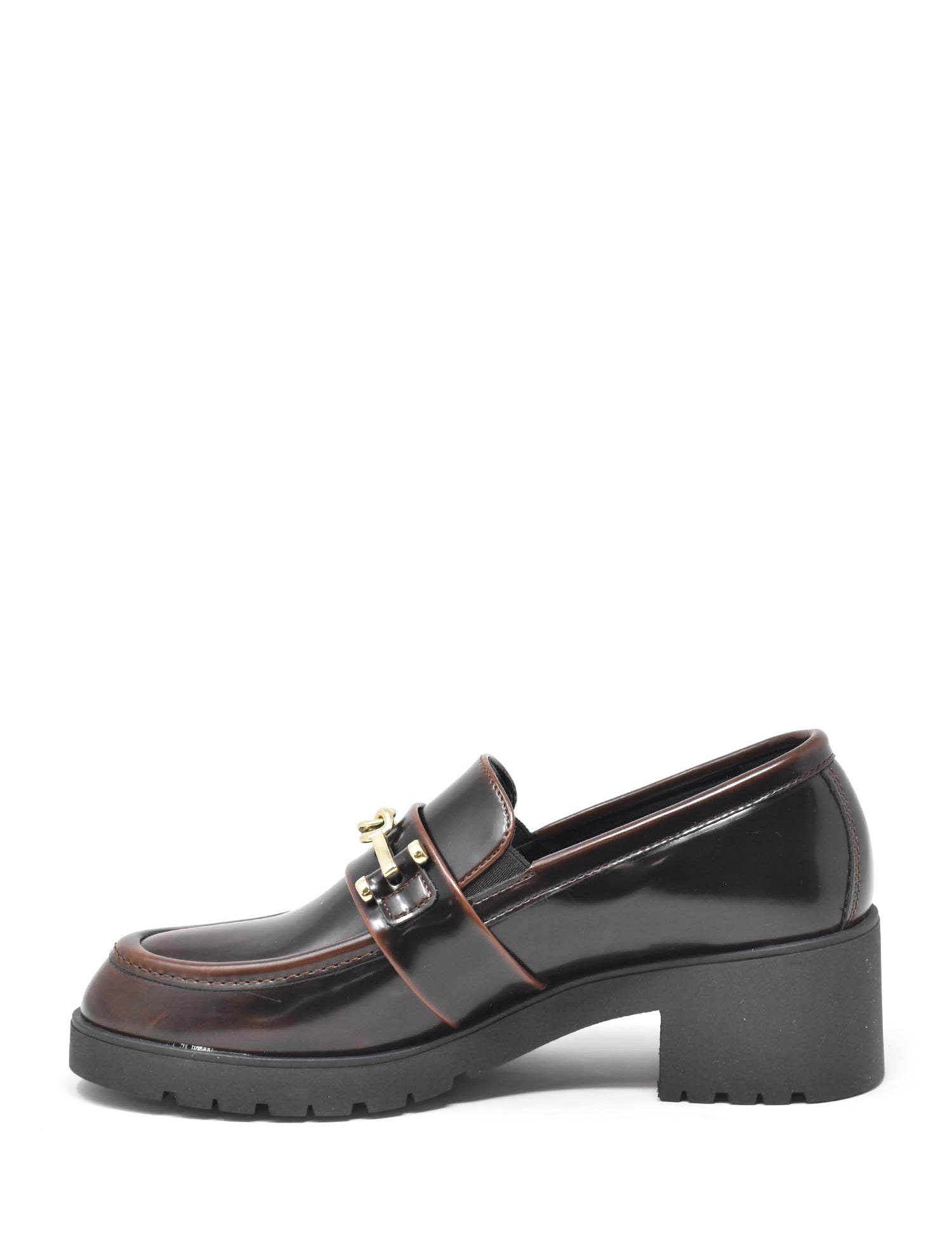 Mocassini Marrone Grace Shoes
