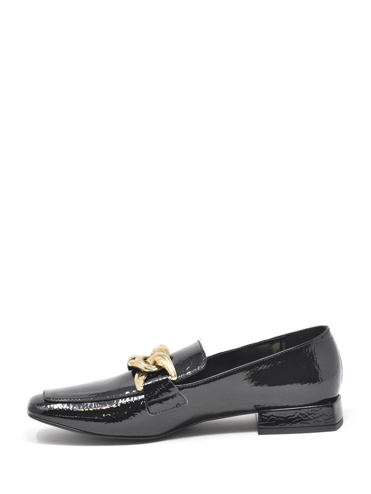 Mocassini Nero Grace Shoes