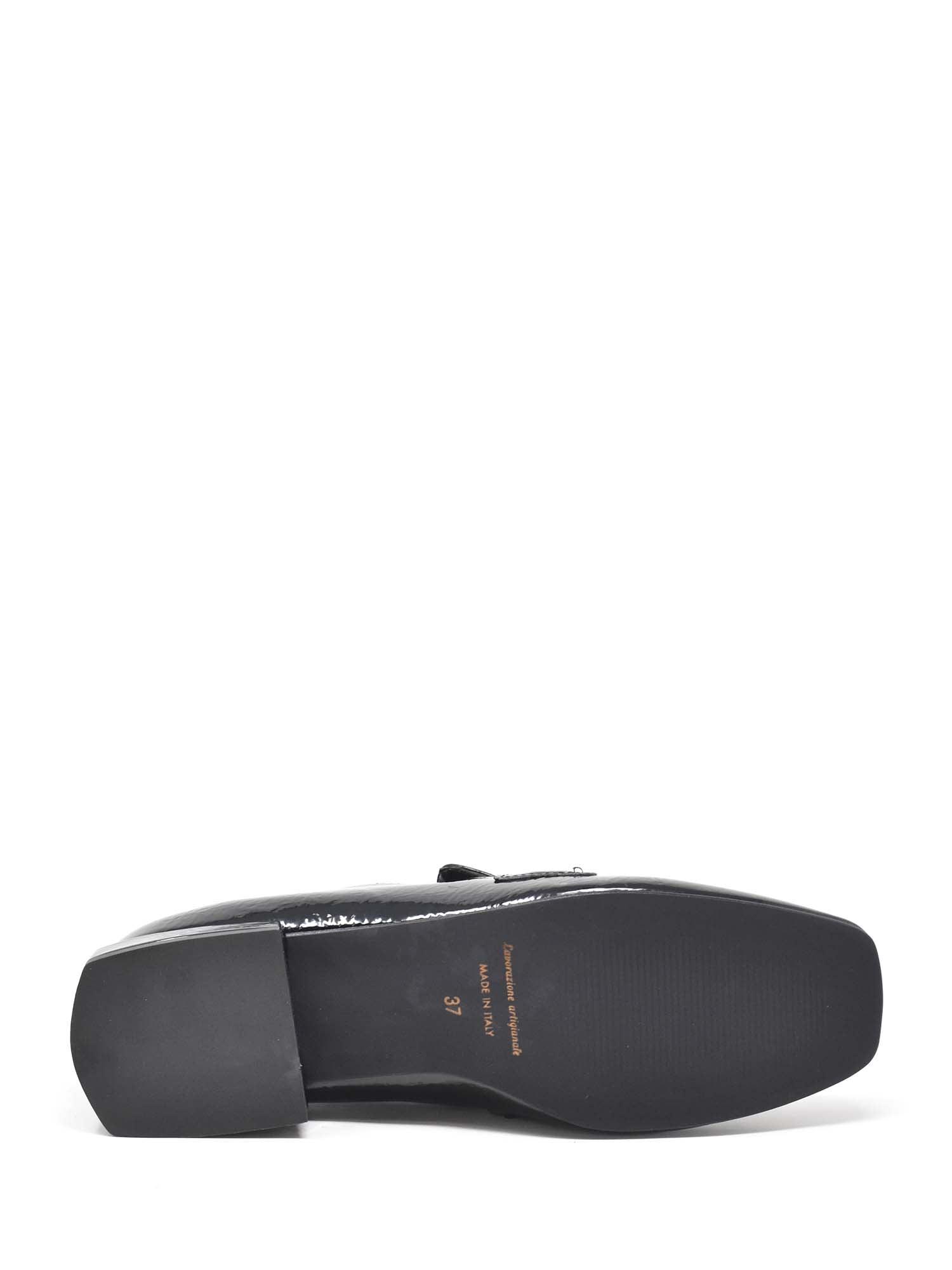 Mocassini Nero Grace Shoes