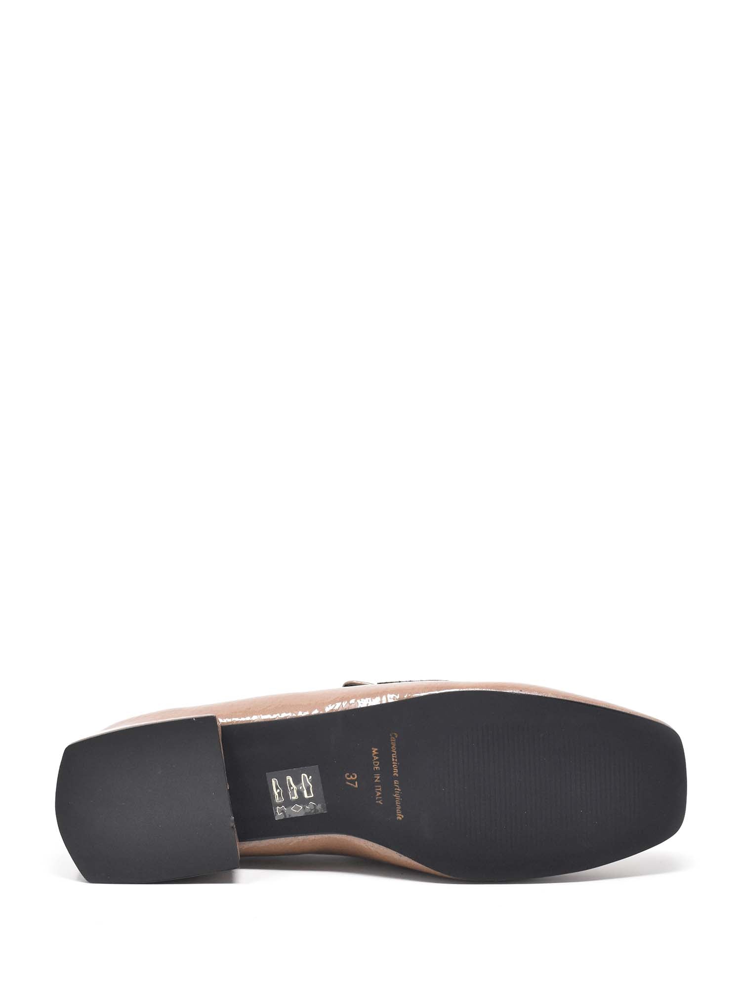 Mocassini Tortora Grace Shoes