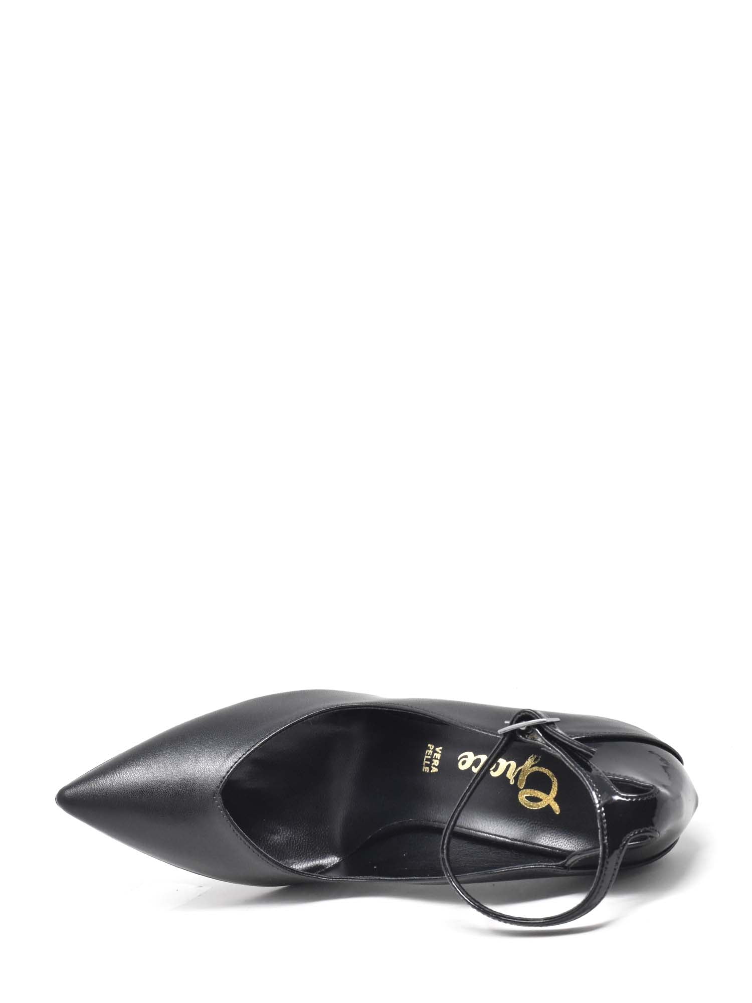 Decolleté Nero Grace Shoes