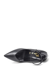 Decolleté Nero Grace Shoes