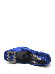 Decolleté Blu Grace Shoes