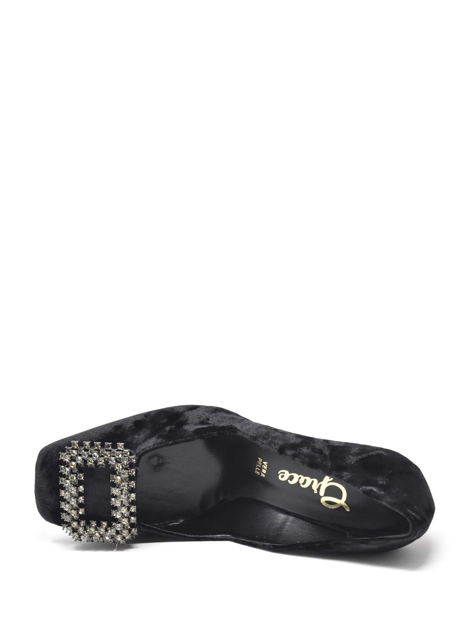Decolleté Nero Grace Shoes