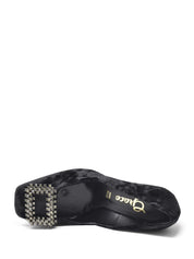 Decolleté Nero Grace Shoes