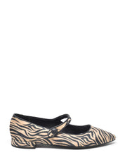 Ballerine Nero Beige Grace Shoes