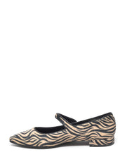 Ballerine Nero Beige Grace Shoes