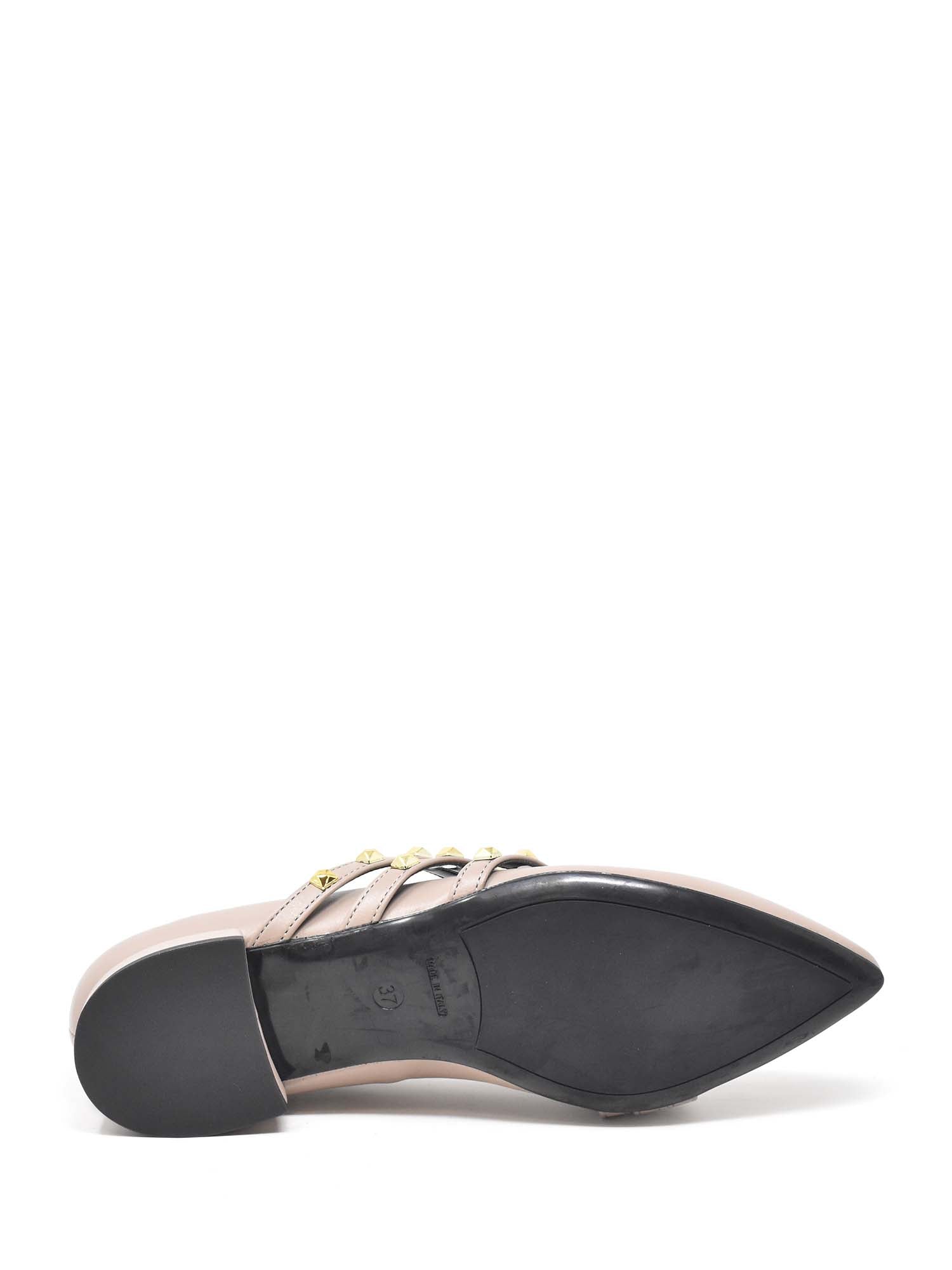 Ballerine Tortora Grace Shoes