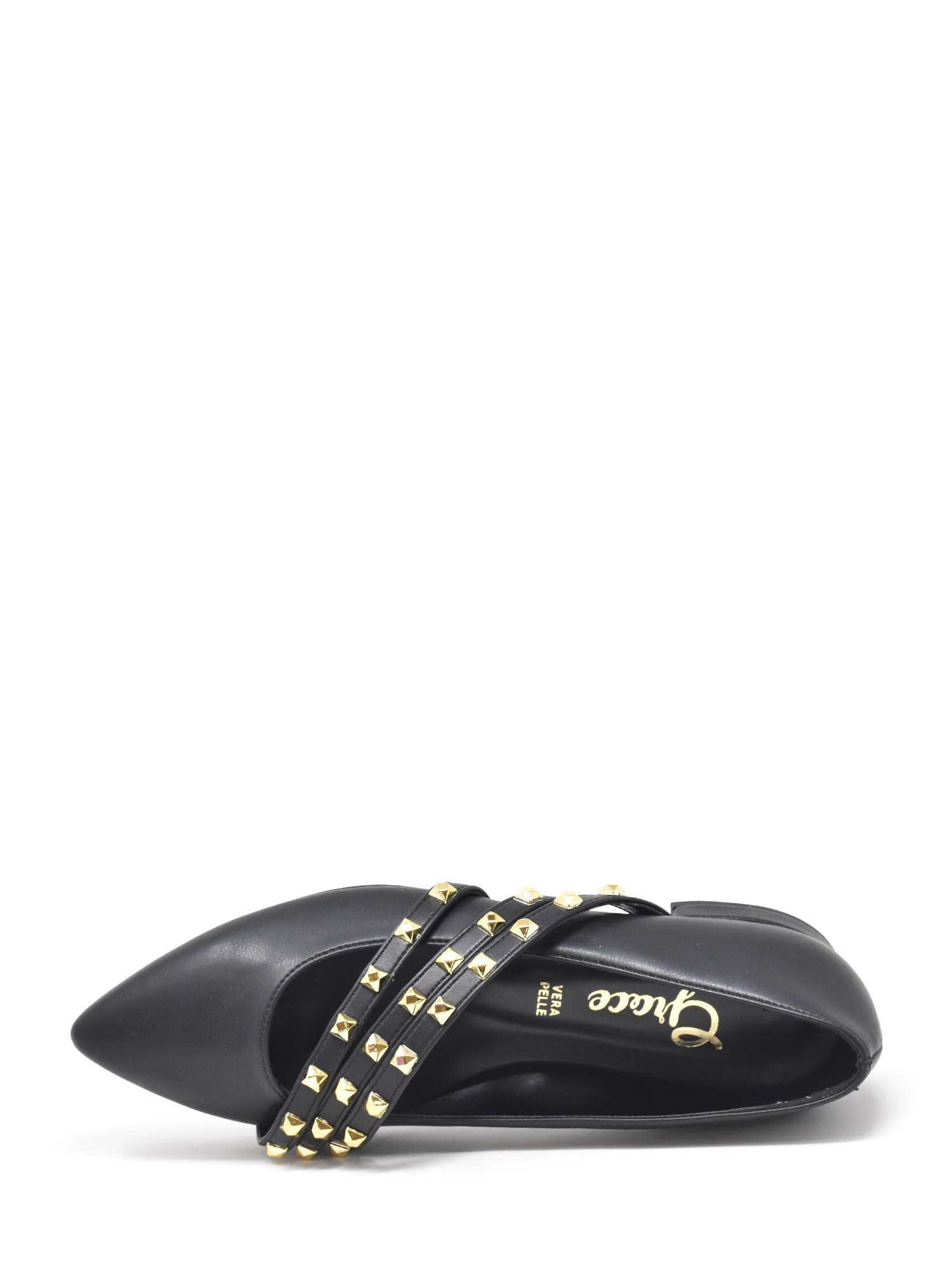 Ballerine Nero Grace Shoes