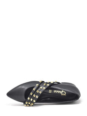 Ballerine Nero Grace Shoes