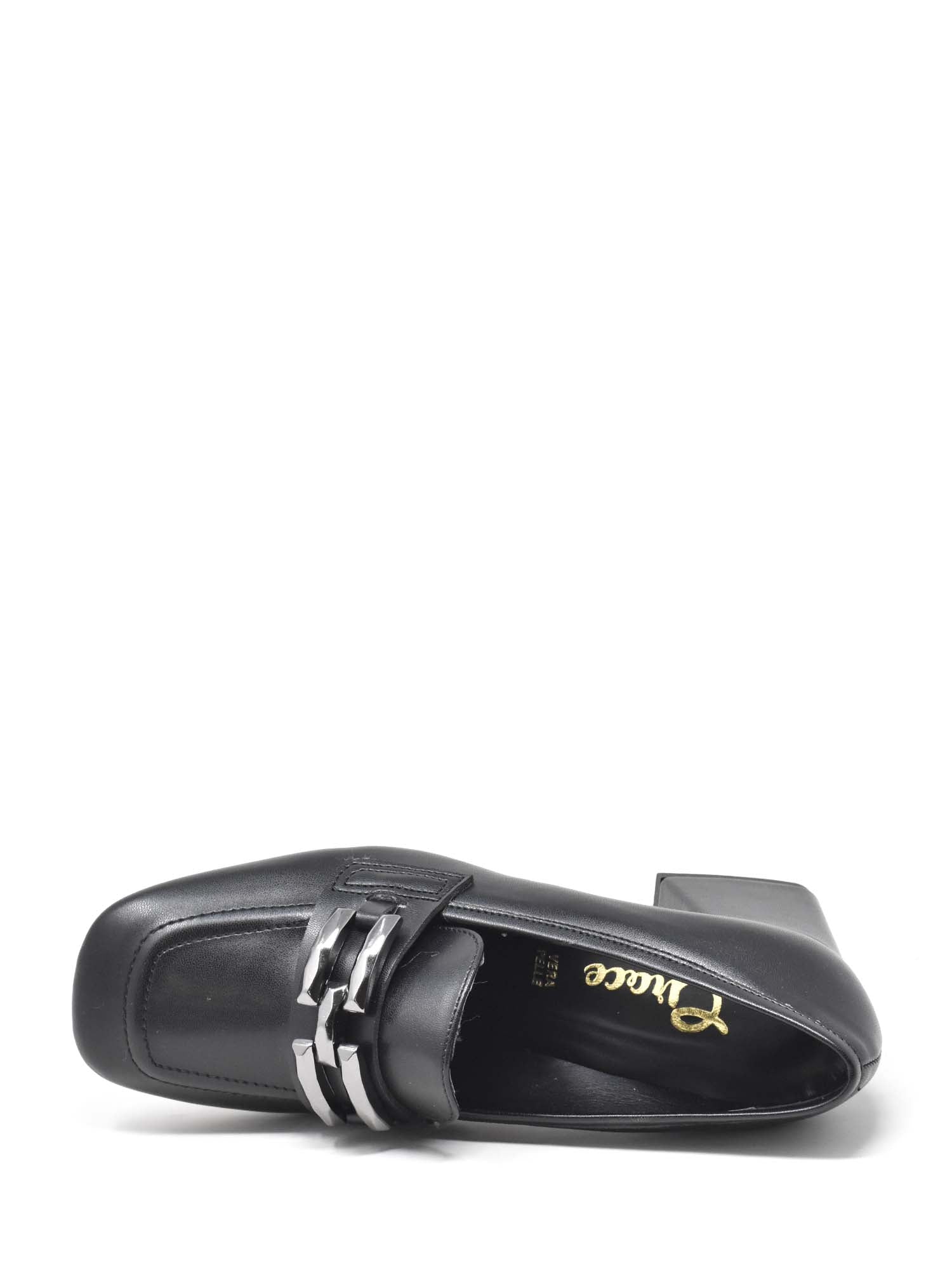 Mocassini Nero Grace Shoes