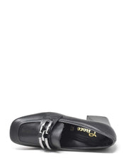 Mocassini Nero Grace Shoes