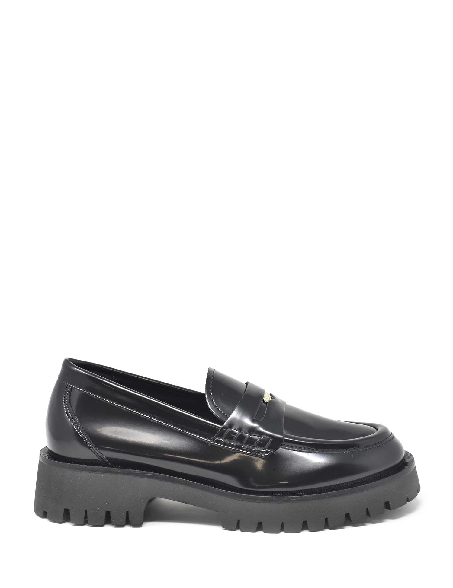 Mocassini Nero Grace Shoes