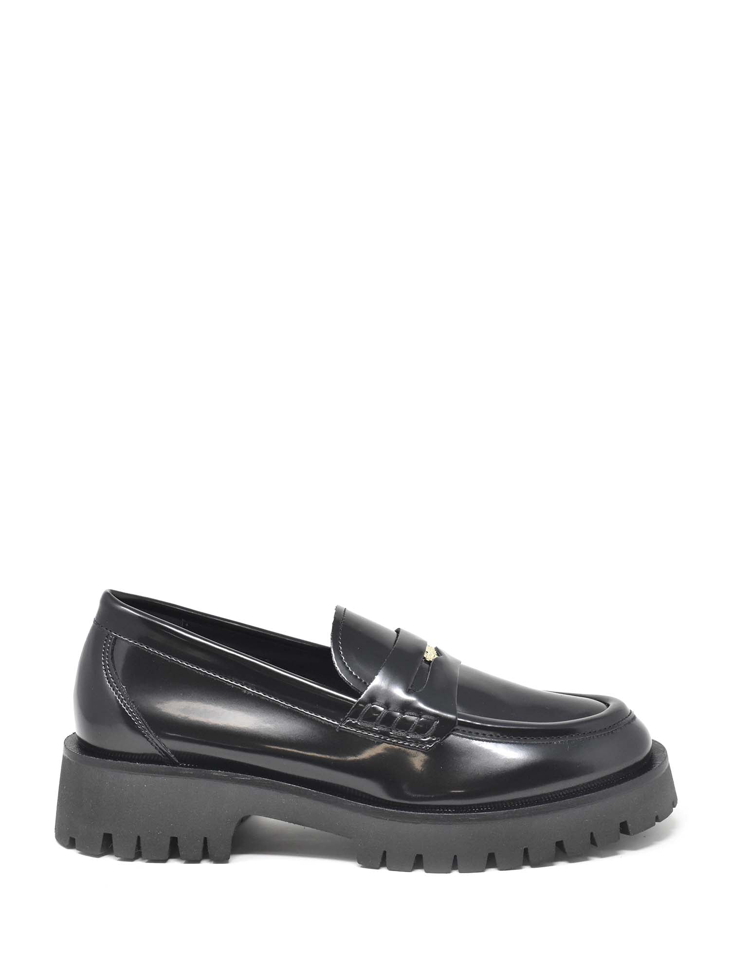 Mocassini Nero Grace Shoes
