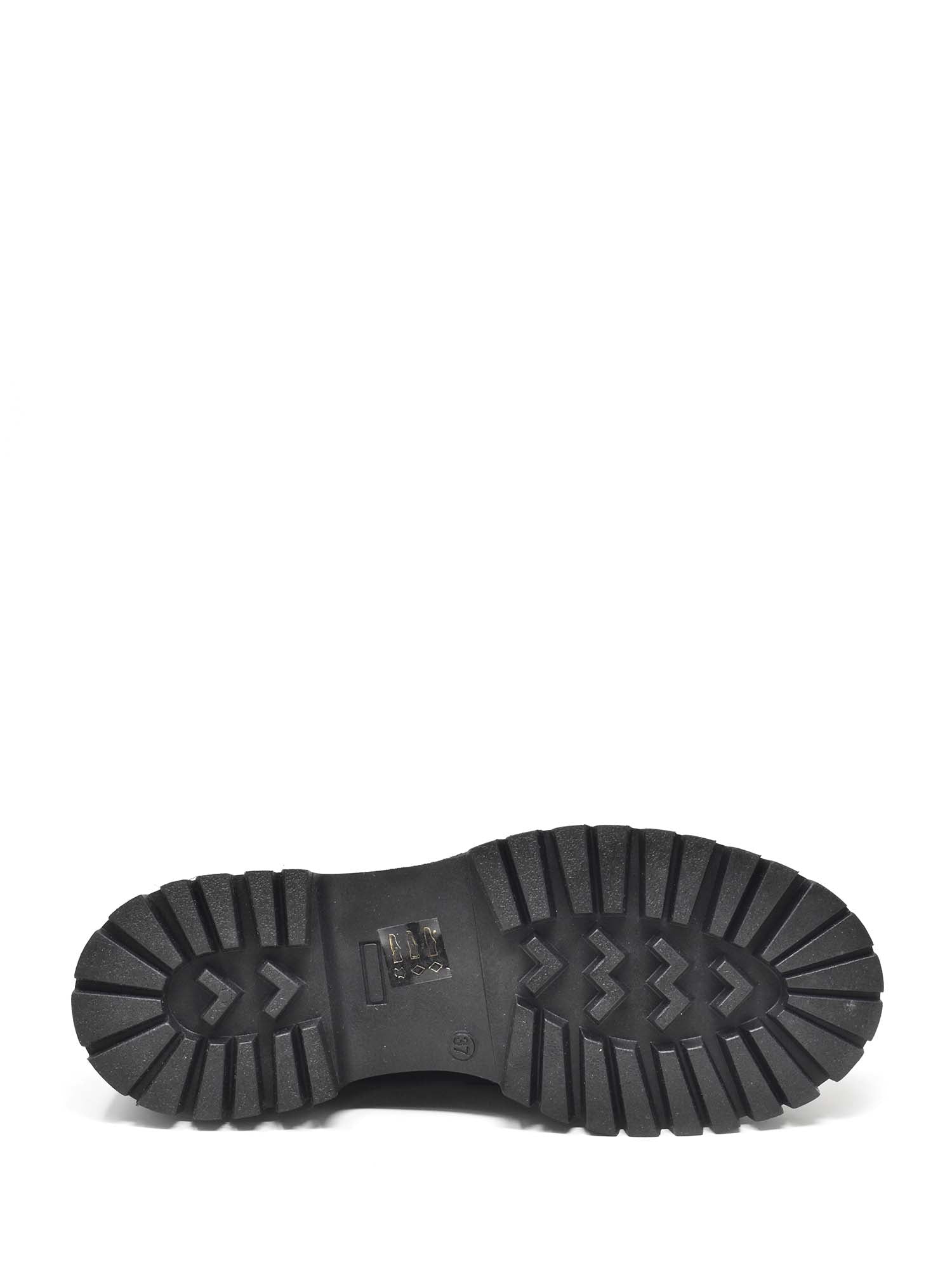 Mocassini Nero Grace Shoes