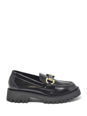 Mocassini Nero Grace Shoes