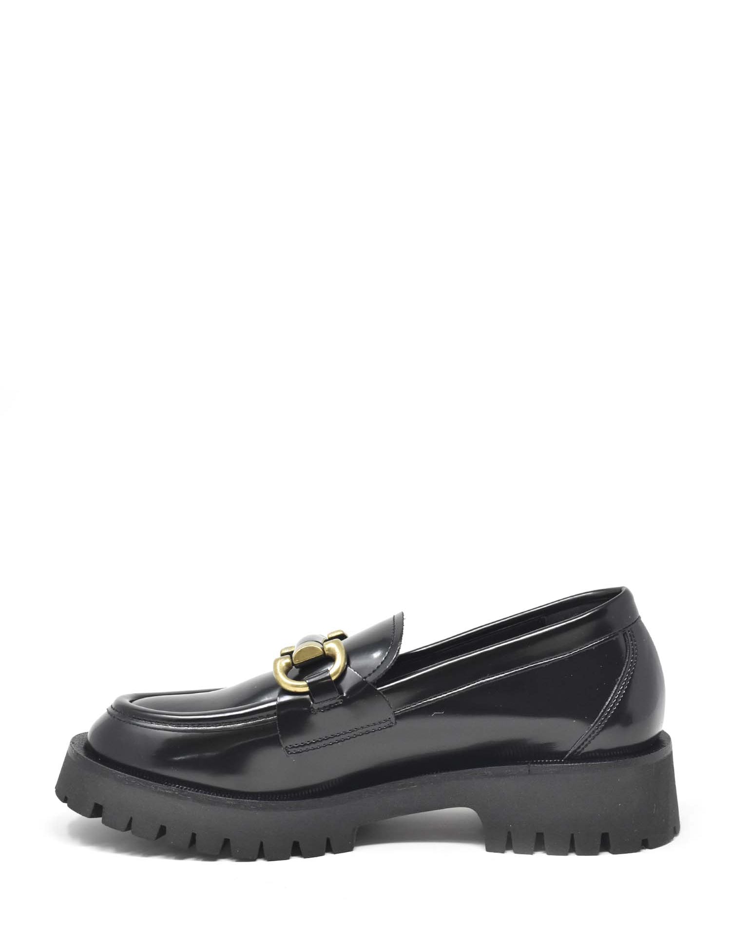 Mocassini Nero Grace Shoes