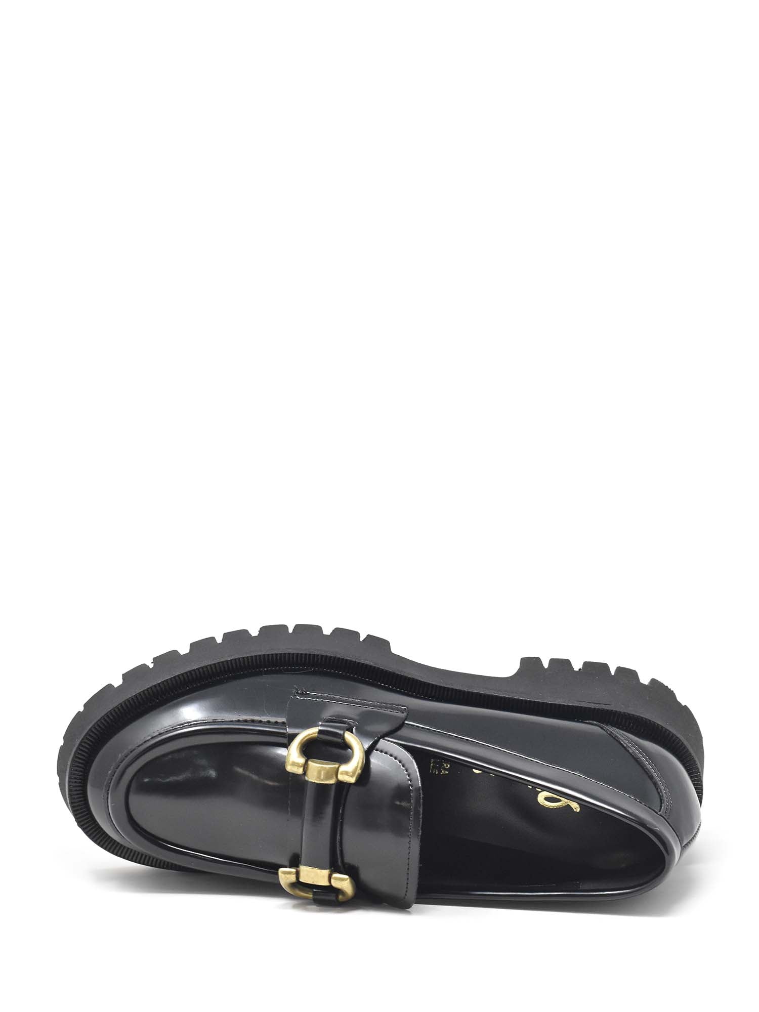 Mocassini Nero Grace Shoes