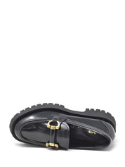 Mocassini Nero Grace Shoes