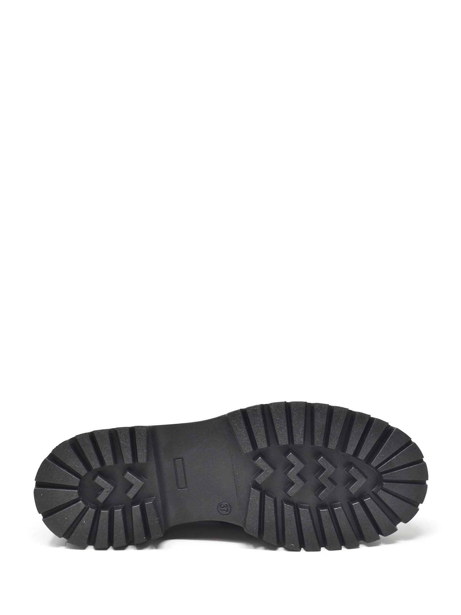 Mocassini Nero Grace Shoes